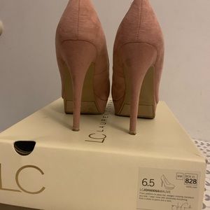 Lauren Conrad High heels Size 6 1/2